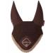 LeMieux Classic Crochet Fly Hood with Comfortable Lycra Ears - Sport Horse Wear for Competitive Rider Medium Mulberry - Buy Online on SooperMarket.com