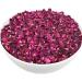 Dawn Lee Rose Petals Natural Sun Dried Rose Gulab Patti (100 Gram) - Buy Online on SooperMarket.com