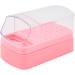 Nail Drill Bits Cleaning Brush Holder 30 Holes Space Saving Dust Proof Nail Drill Bit Holder for Nail Salon for Nail Technician (Roseate) - Buy Online on SooperMarket.com