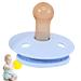 Buy BAOK 5-Pack Soothing Silicone Baby Pacifiers - Portable Design for Ages 6 Months to 3 Years - Perfect for International Shipping - Buy Online on SooperMarket.com