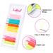 Neon Colored Volume Lash Extensions - Easy Fan 0.07-D 13mm - 8 Colors: Hot Pink, White, Blue, Orange, Gold, Purple, Yellow - UV Glow - Buy Online on SooperMarket.com