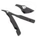 KUIKUI Beard Blade Holder - Comfortable Stable & Portable for Manual Beard Knife - Perfect Grooming Tool - Buy Online on SooperMarket.com