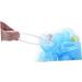 NOLITOY Colorful Bath Balls 4pcs - Super Soft Shower Sponge for Adults & Kids | Bath Flower Shower Wipe - Buy Online on SooperMarket.com