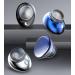 Mini Shave for Men USB Electric Shaver Portable Razor Wet and Dry Shaver for Men for Home Office Business Travel (Gradient Blue) - Buy Online on SooperMarket.com