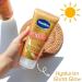 Vaseline Healthy Bright Gluta-HYA Serum Sunscreen SPF50 PA+++ - Luminous Face & Body Lotion 260ml | International Shipping Available - Buy Online on SooperMarket.com