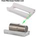 Foam Cup Cradle for Tumbler Crafting | Decal Alignment Holder with Felt Edge Squeegee - Buy Online on SooperMarket.com
