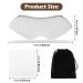 Stainless Steel Gua Sha Facial Tools | Sculpting & Massage for Face Neck & Body - Buy Online on SooperMarket.com