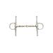 Lorina Bridle with Copper Rollers Bits with Rollers Full Cheek 15.2 cm