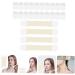 VILLCASE 4pcs Neck Lift Stickers Neck Lift Tape for Neck Wrinkles Loose Skin Tape Rubber Swan Neck Silky Tool - Buy Online on SooperMarket.com