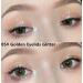 Go Ho Golden Glitter Eyeshadow & Eyeliner - Korean Makeup for Women - Buy Online on SooperMarket.com