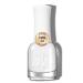 MIZHSE Nail Polish Clear Top Coat Quick Dry Nail Polish Non Gel Air Drying Fast High Shine Protective Nails Glossy Finish Manicure DIY Home 0.5 fl oz (15 ml) 1 Glossy