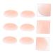 Gatuida 3 Pairs Silicone Shoulder Pads Invisible Shoulder Pads Silicone Anti-slip Shoulder Pads 3.5X7.5X13CM Pink - Buy Online on SooperMarket.com