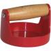 Speedball Red Baron Baren   Comfort Grip Handle and Smooth Plastic Surface - Red  4 Inches - Buy Online on SooperMarket.com
