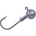 Goture 50-Piece Jig Head Fishing Hook Set - Sharp Rubber Fish Hooks for Carp & Jigs Multiple Weights Available - Buy Online on SooperMarket.com