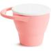 Munchkin C'est Silicone Baby Weaning Pot: Collapsible Snack Catcher & Food Storage Container - Buy Online on SooperMarket.com