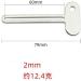 sontakukou Toothpaste Tube Squeezer Tool Easy to Use Tube Roller Tube Squeezer (5 Set) - Buy Online on SooperMarket.com