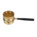 Moxibusion Copper Burner Moxa Burner Holder Thicken Moxibustion Box with Thicken Copper Tank For Moxibusion Heat Waist Belly Belly Multi Function Waist Neck Knee Pain Relief