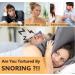 Sluffs Chin Strap Anti-Snoring Belt - Adjustable Chin Support Solution for Better Sleep - Buy Online on SooperMarket.com