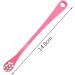 AWHAO Pet Dental Care for Dogs and Cats - Complete Oral Hygiene Set for Fresh Breath and Clean Teeth Pink - Buy Online on SooperMarket.com