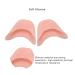 Silicone Soft Ballet Toe Pads | Dance Toe Protection & Comfort Insoles | 1 Pair Ballet Shoe Covers - Buy Online on SooperMarket.com
