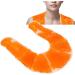 Hot Cold Shoulder Pad Soft Non- Gel Ice Pack PVC for Office Comfortable Home - Buy Online on SooperMarket.com