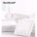Momoup Organic Cotton Sheets 200 Pieces/Bag 100% Organic Unbleached (2# Double Effect Makeup Pads - 3 Bags) - Buy Online on SooperMarket.com