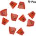 COOLHIYA 10pcs Box Nougat Bag Tshirt Boxes for Gifts Thank You Gifts Gift Bag Gift Clothes Boxes Classroom Treat Bags Present Boxes for Carton Paper Bag Halloween Favor Boxes Buffet Candy - Buy Online on SooperMarket.com