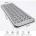 ANGENIL Professional Silicone Heat Resistant Mat Pouch - Portable Travel Mat for Hair Tools - Grey - Buy Online on SooperMarket.com