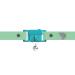 Kittyrama cats and kitten neck bands.As seen in Vogue.Awarded.Approved by the veterinarian.Breakaway hypoallergenic comfortable and soft.Meadow.Other styles available adult cat Meadow