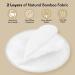 Reusable Makeup Remover Pads 25 PCS Bamboo Wipes - Reusable Cotton Pads with Washable Laundry Bag - Zero Waste Cotton Wool Pads - Eco Friendly Gifts - Soft & Gentle Makeup Wipes For All Skin Types - Buy Online on SooperMarket.com