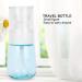 Verdant Touch Makeup Container Bottle 30ml Travel Spray Bottle Refillable Pump Atomizer for Perfume Toner Blue Cosmetic Container - Buy Online on SooperMarket.com