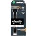 Wilkinson Sword Quattro Titanium Precision Men's Razor with 1 Razor Blade 1 Piece 1 piece (1 pack)