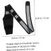 CORHAD Dog Leg Braces for Hindleg Comfortable Dog Knee Dog Back Leg Protector Puppy Pet Mesh Fabric Care M As Shown - Buy Online on SooperMarket.com