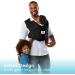 Baby K'tan Cotton Leopard Love Baby Carrier (XS) - Stylish and Comfortable - Buy Online on SooperMarket.com