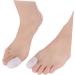 INOOMP Gel Toe Caps - 6 Pairs/12pcs Toe Separators & Hammertoe Tubes for High Heel Protection - Buy Online on SooperMarket.com