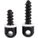 Dioche Sling Screw - Quick Release Sling Screw Adapter Cleats Base Swivel Tool for Hunting (3pcs) | International Shipping Available - Buy Online on SooperMarket.com
