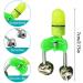 Apex Predator Fishing Bite Alarm Bells with Light 30 Pack - Fishing Gear Essential - Buy Online on SooperMarket.com