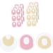 PLAFOPE 6 Sheets Corn Stickers Stickers Breathable Corn Removers Cushions Foot Accessory Corn Cushions Portable Corn Pads Multi-Function Corn Pads Home Accessory - Buy Online on SooperMarket.com