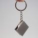 UTENEW Retractable Tape Measure Keychain 39.3Inches/100cm - Silver 2 Pack - Buy Online on SooperMarket.com