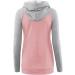 Love2Mi Maternity Nursing Shirt Wrap Top - A-pink/Grey XL - Buy Online on SooperMarket.com