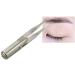 LED Eyebrow Tweezers with - Eyelash Hair Remover Tools Stainless Steel Eyebrow Tweezers - 3 Button Batteries