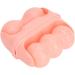 Buy Eis Facial Scooter - 2-in-1 Portable Roll Massage Device for Sore Muscles & Migraines - Double W-Shaped Ice Wheel (Pink) | International Shipping - Buy Online on SooperMarket.com