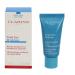 Total Eye Hydrate Moisturizing Soothing Eye Mask-Balm by Clarins for Women - 0.7 oz Balm