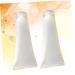 FRCOLOR 10 Pcs Refillable Travel Bottles for Shampoo | Cosmetic Tube Set for Travel | Perfect for Air Travel - Buy Online on SooperMarket.com