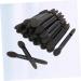 MAGICLULU 200 Pcs Makeup Eyeshadow Brush Foam Eyeshadow Women s Suits Small Kit Tool Miss Lolita - Buy Online on SooperMarket.com