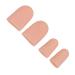 Washable Soft Silicone Toe Protector for Blisters & Toenails Loss - Skin-Friendly & Flexible - Buy Online on SooperMarket.com