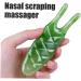 Zonster Nose Massager: Reduce Nose Alar & Enhance Bridge | Beauty Tool in Green - 120cm - Buy Online on SooperMarket.com