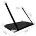 Cat Window Perch - Durable Sunny Seat Hammock for Climbing, Space Saving Design - Black Cat Accessories - Buy Online on SooperMarket.com