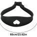 Aznever Hairline Shaping Tool Hairline Trimming and Shaping Tool Adjustable Curved Silicone Haircut Bands for Hair Salons and Home Black - Buy Online on SooperMarket.com