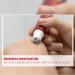 PS.PRETTYSKIN Roll On Eye Cream 30ml - Vitamin A Retinol Stainless Steel Ball Tip for Wrinkle Reduction & Elasticity - Buy Online on SooperMarket.com